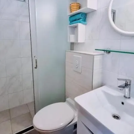 Apartment Mlad - With Pool Rogac