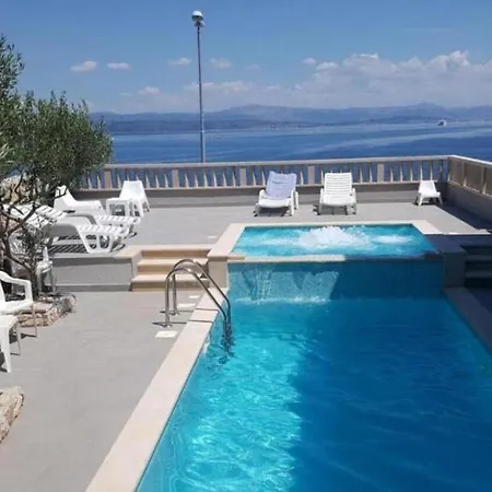 Apartment Mlad - With Pool *